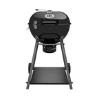 2026 Barbacoa de Carbón Outdoorchef KENSINGTON 570 C – Sistema Slide-Trichter para calor directo/indirecto – Negro