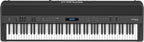 Roland FP-10 - Compact 88 note digital piano with sounds from SuperNATURAL Piano and keyboard with authentic acoustic sensations | Ideal for playing at home, studying and learning correct techniques