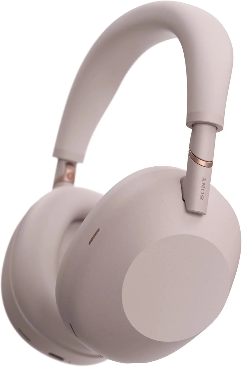 Sony WH-1000XM6 Luxury Wireless Bluetooth Headphones with Noise Cancelling, High Resolution Sound, Comfortable, Foldable Design, Durable Case, 30 Hours of Battery, iOS and Android, Black