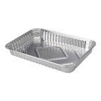 Pack 5 Bandejas Desechables Para Barbacoa