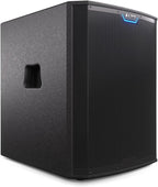 ALTO TS415 2500W 15 Inch Autoamplified Speaker with 3 Channel Mixer, Bluetooth Streaming, Wireless Speaker Pairing, DSP and App