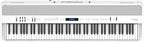 Roland FP-10 - Compact 88 note digital piano with sounds from SuperNATURAL Piano and keyboard with authentic acoustic sensations | Ideal for playing at home, studying and learning correct techniques