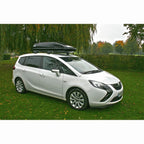 2026 THULE Ocean 200 Cofre de techo negro brillante – 450 litros