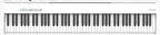 Roland FP-10 - Compact 88 note digital piano with sounds from SuperNATURAL Piano and keyboard with authentic acoustic sensations | Ideal for playing at home, studying and learning correct techniques