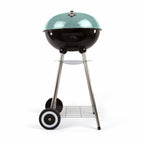 Livoo Barbacoa De Carbón 41cm Verde/negro - Doc172ve
