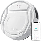 Lefant M330 Plus Robot Vacuum Cleaner and Floor Mop BN1