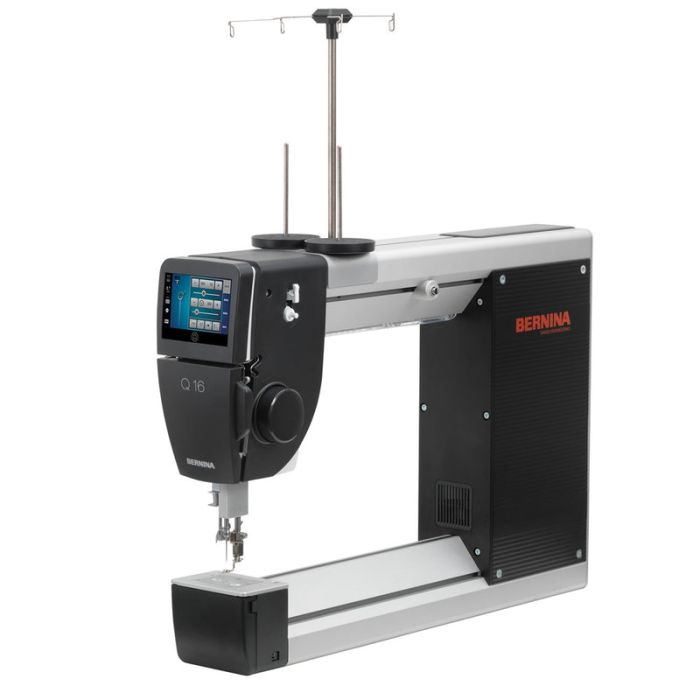 Bernina Q16 Longarm Quilting Machine